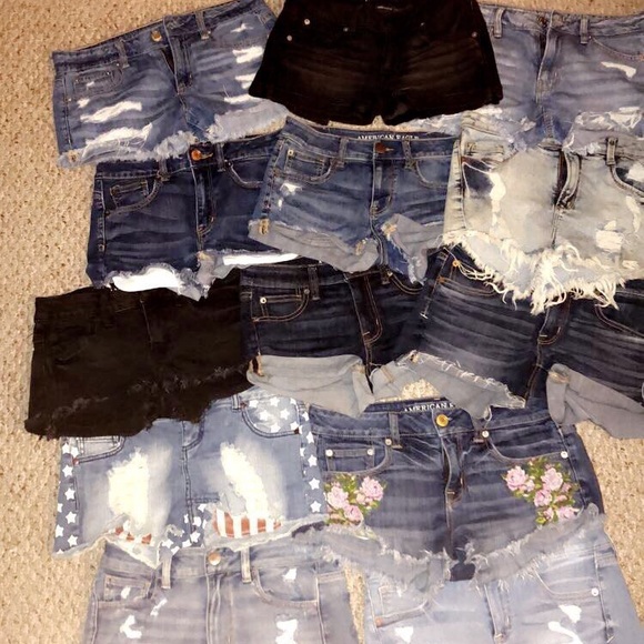 American Eagle Outfitters Pants - American eagle shorts